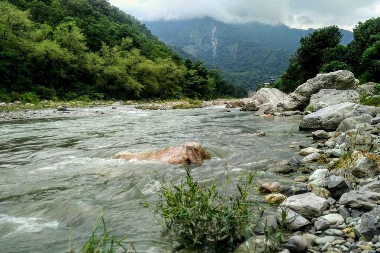 Nishantam Rišikéš Exteriér fotografie