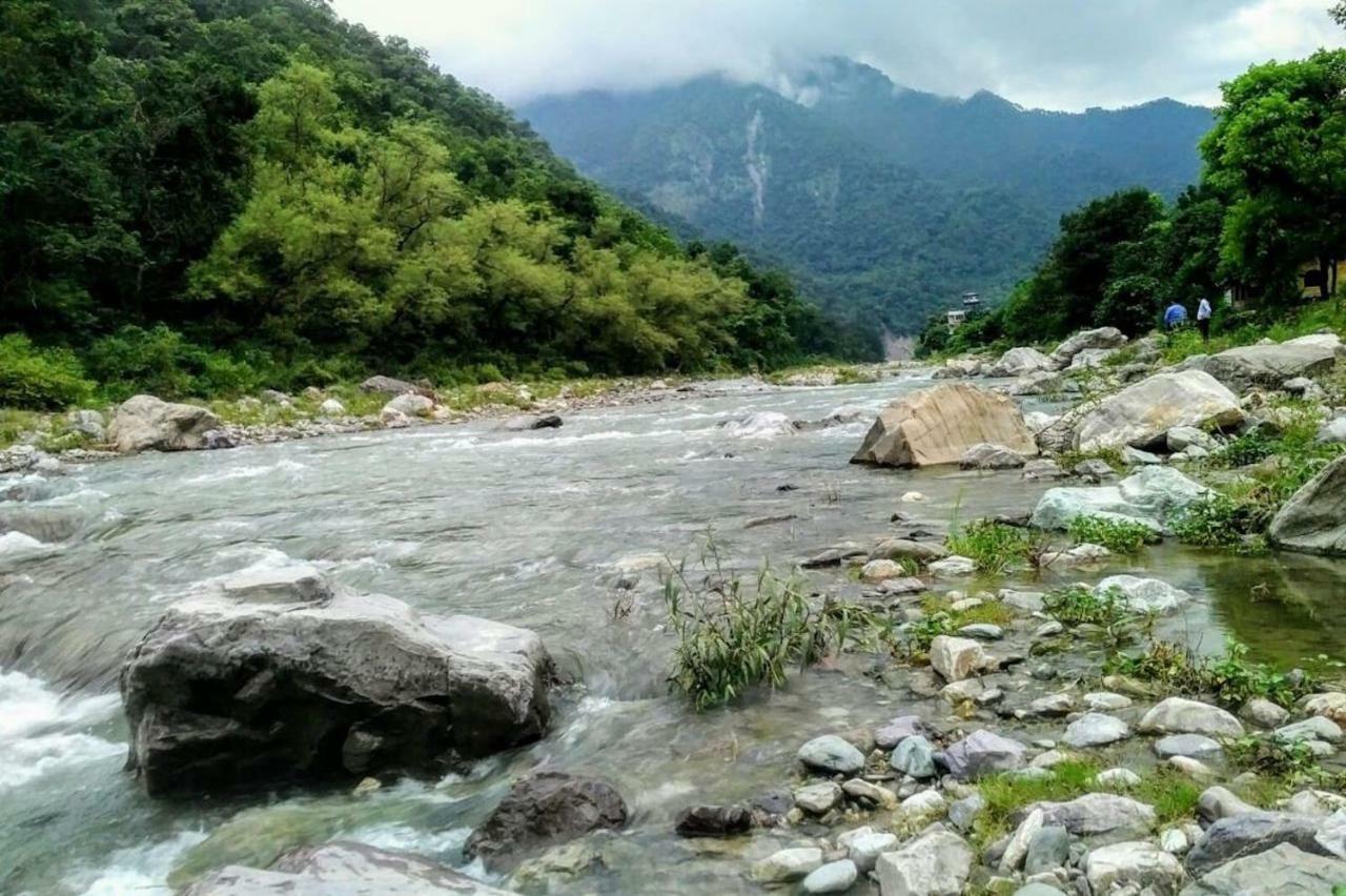 Nishantam Rišikéš Exteriér fotografie